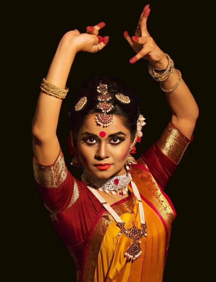 Adity Roy, founder of Adity Dance CIC