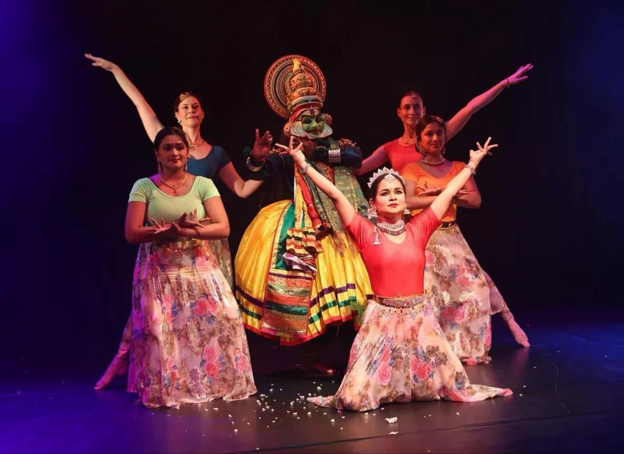 Adity Dance CIC performance