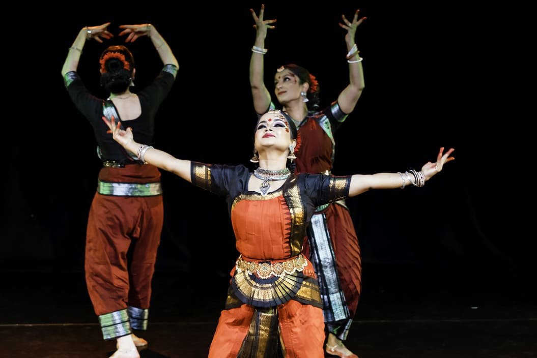 A Rising Lioness performance