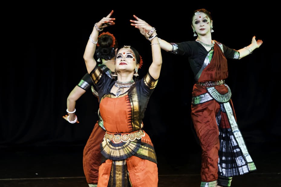 A Rising Lioness performance