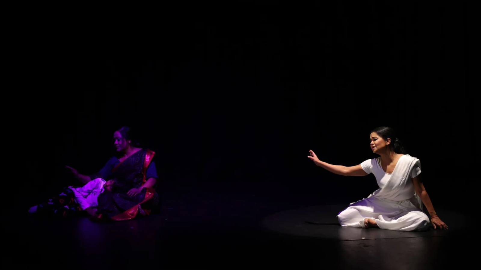 Adity Dance CIC Bharatanatyam performance