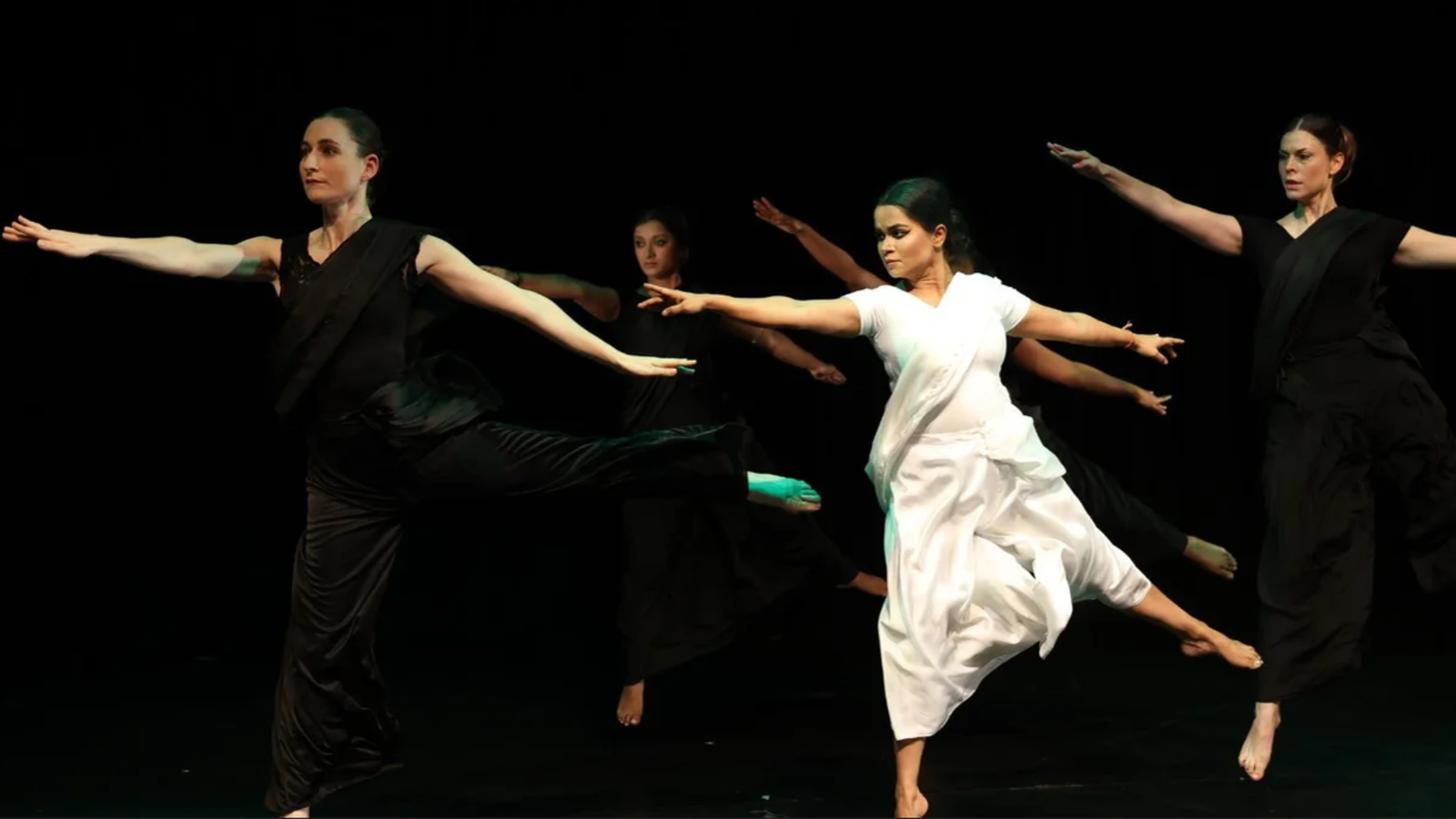 Adity Dance CIC community dance performance