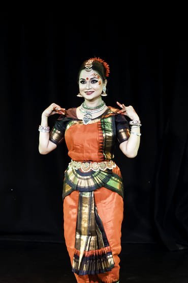 A Rising Lioness performance
