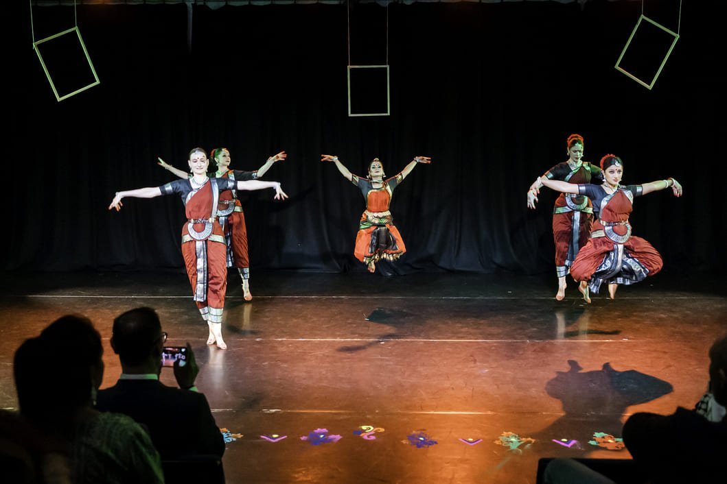 A Rising Lioness performance