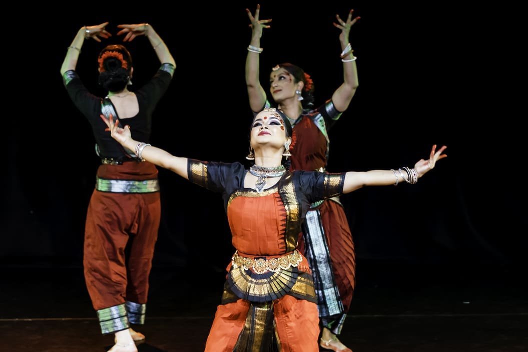 A Rising Lioness performance